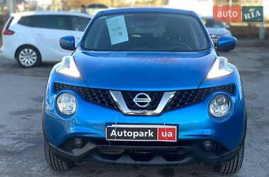 Позашляховик / Кросовер Nissan Juke 2019 в Вінниці