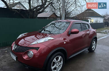 Позашляховик / Кросовер Nissan Juke 2012 в Умані