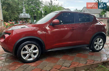 Внедорожник / Кроссовер Nissan Juke 2011 в Хмельницком