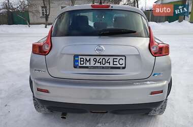 Внедорожник / Кроссовер Nissan Juke 2012 в Глухове