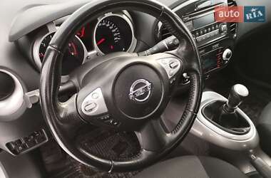 Внедорожник / Кроссовер Nissan Juke 2012 в Глухове