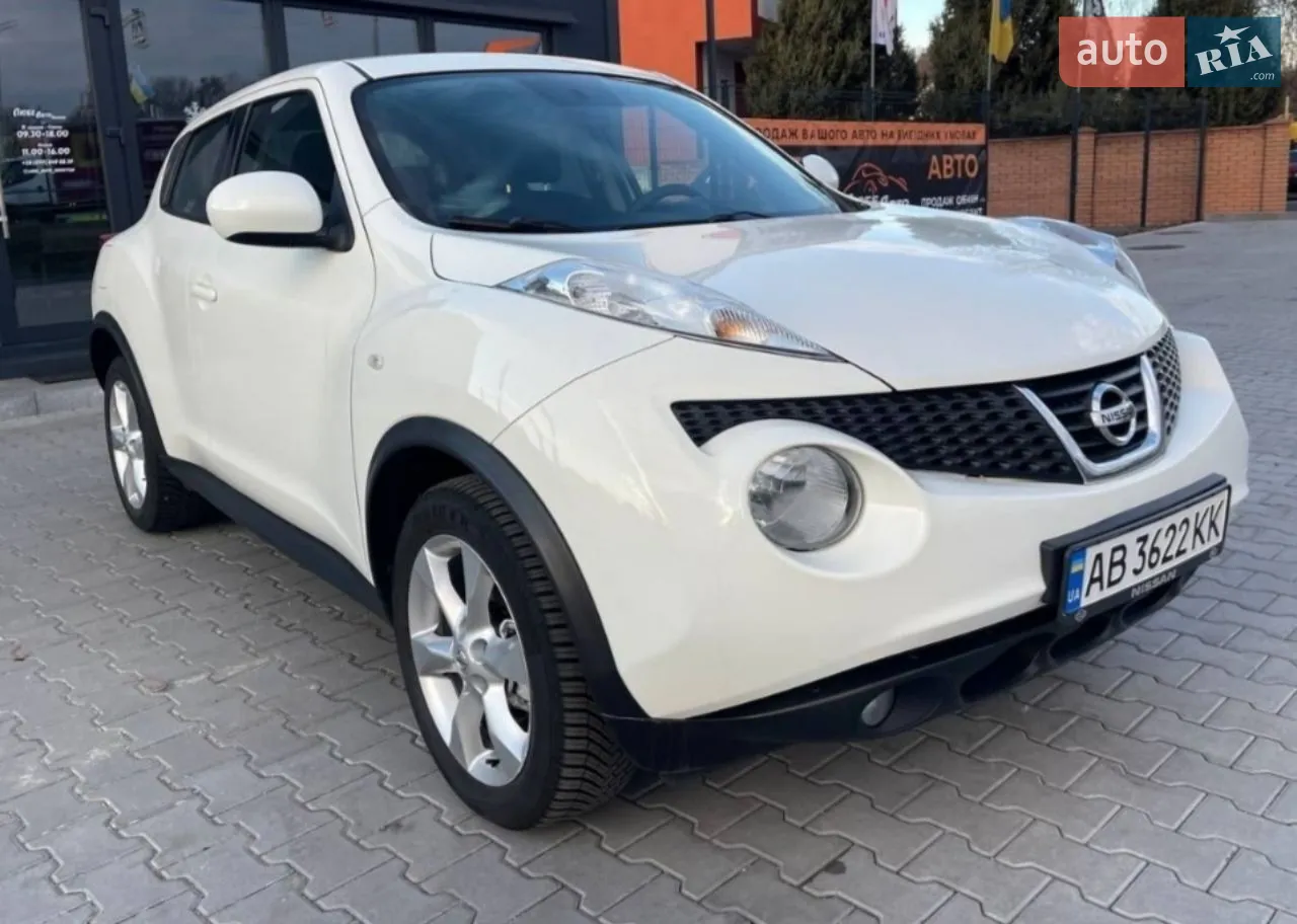 2012 Nissan Juke - мініатюра 19
