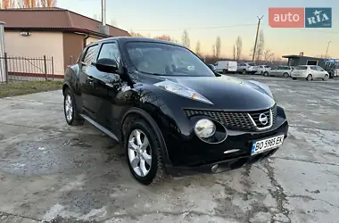 Nissan Juke 2012