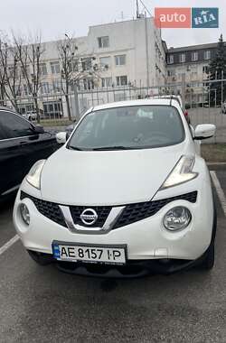 Позашляховик / Кросовер Nissan Juke 2016 в Києві