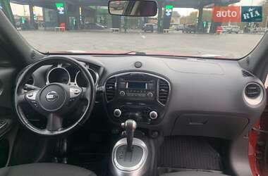 Позашляховик / Кросовер Nissan Juke 2012 в Луцьку