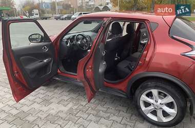 Позашляховик / Кросовер Nissan Juke 2012 в Луцьку