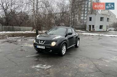 Позашляховик / Кросовер Nissan Juke 2013 в Харкові