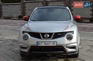 Внедорожник / Кроссовер Nissan Juke 2014 в Ивано-Франковске