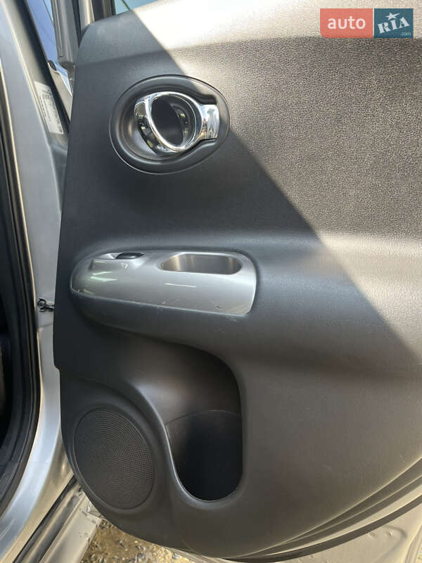 Позашляховик / Кросовер Nissan Juke 2012 в Ізмаїлі