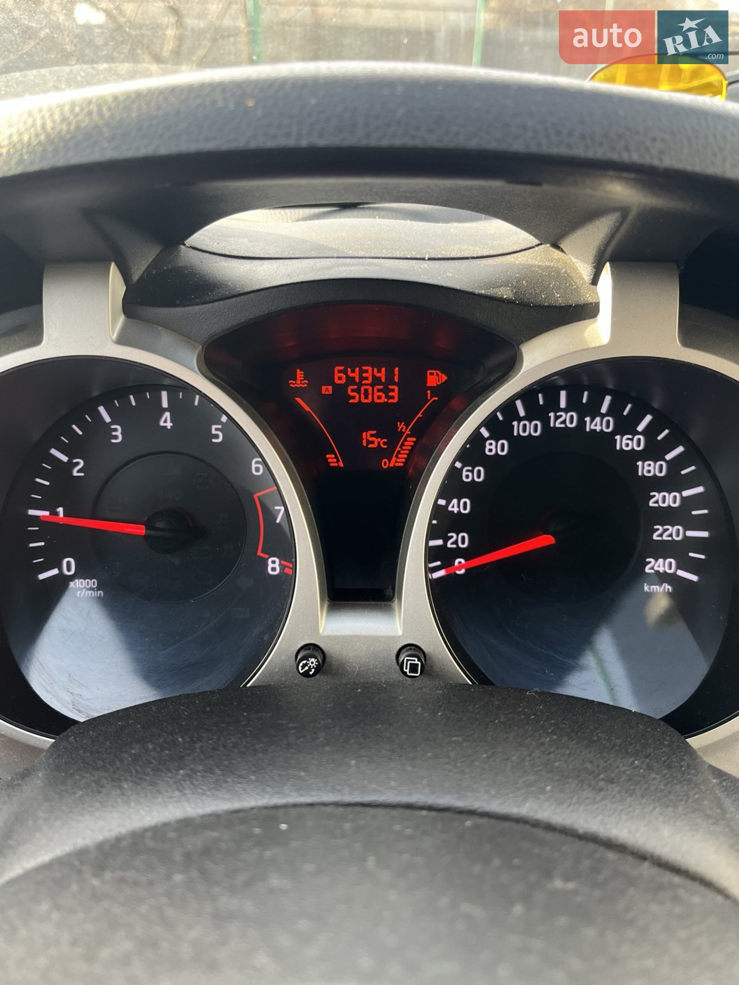 2012 Nissan Juke - мініатюра 14