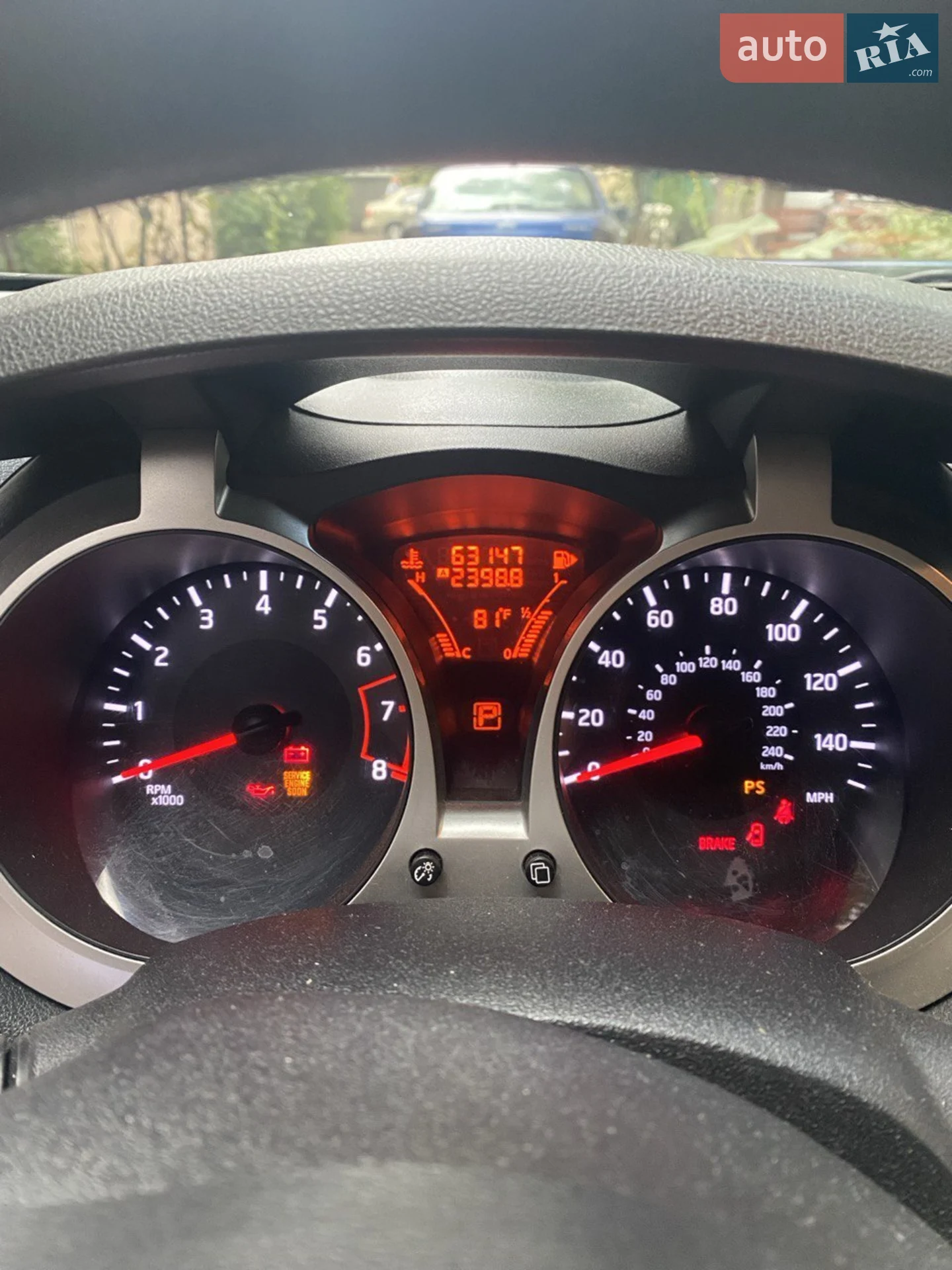 2014 Nissan Juke - мініатюра 12