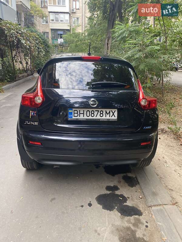 Позашляховик / Кросовер Nissan Juke 2014 в Одесі фото 7 Позашляховик / Кросовер Nissan Juke 2014 в Одесі