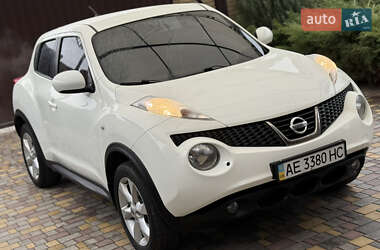 Позашляховик / Кросовер Nissan Juke 2012 в Дніпрі