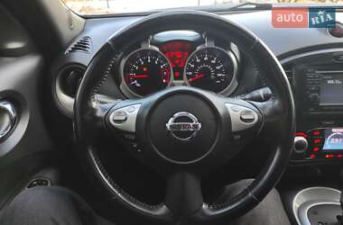 Внедорожник / Кроссовер Nissan Juke 2011 в Хмельницком