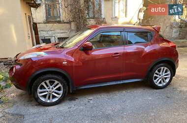 Позашляховик / Кросовер Nissan Juke 2012 в Одесі