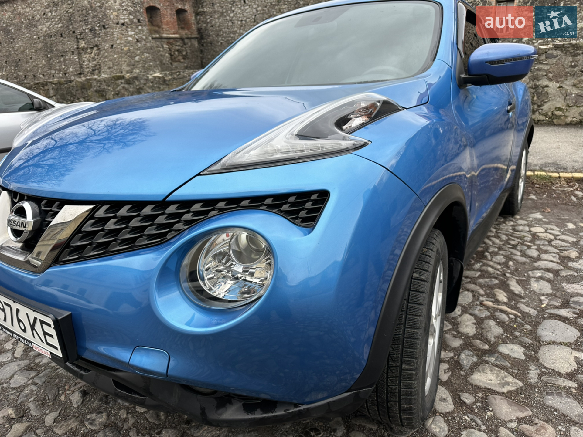 2019 Nissan Juke - мініатюра 3