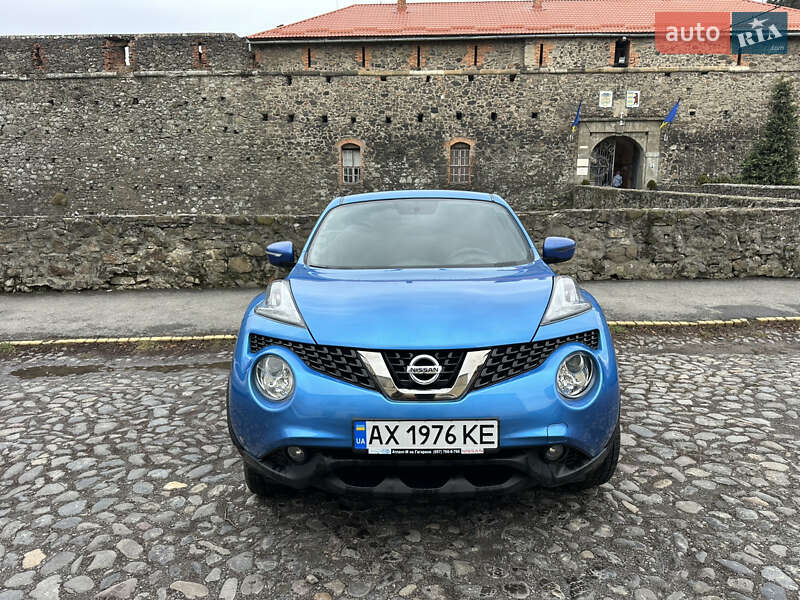 Внедорожник / Кроссовер Nissan Juke 2019 в Ужгороде