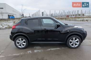 Позашляховик / Кросовер Nissan Juke 2011 в Коростені