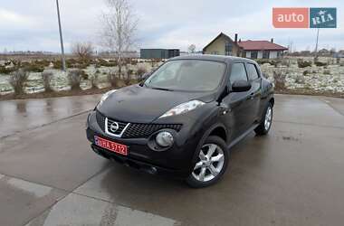 Позашляховик / Кросовер Nissan Juke 2011 в Коростені