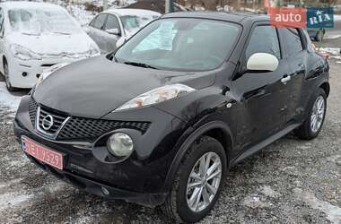 Позашляховик / Кросовер Nissan Juke 2012 в Рівному