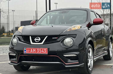 Позашляховик / Кросовер Nissan Juke 2014 в Мукачевому