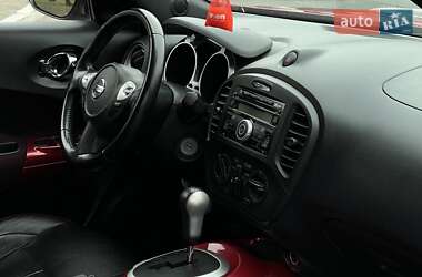 Внедорожник / Кроссовер Nissan Juke 2013 в Львове