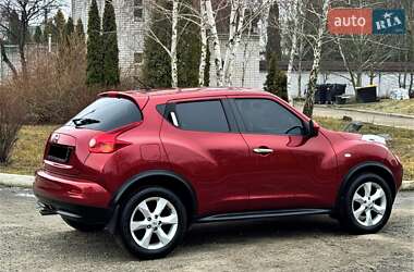 Внедорожник / Кроссовер Nissan Juke 2013 в Днепре