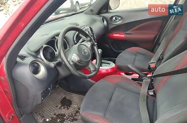 Внедорожник / Кроссовер Nissan Juke 2012 в Львове