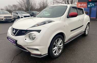 Внедорожник / Кроссовер Nissan Juke 2013 в Днепре