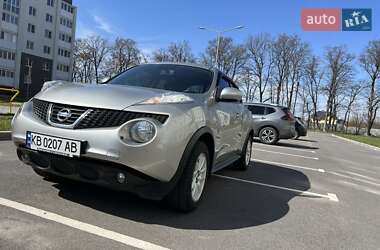 Позашляховик / Кросовер Nissan Juke 2012 в Вінниці