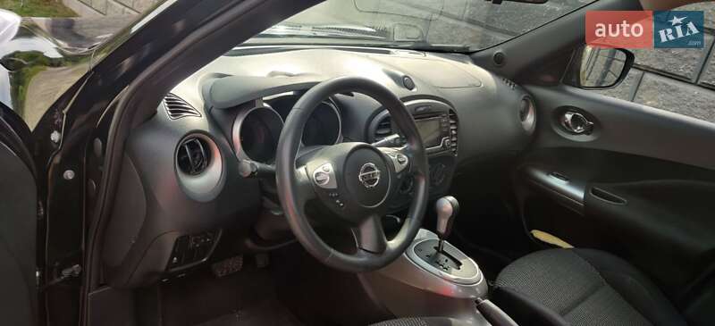 Позашляховик / Кросовер Nissan Juke 2016 в Рівному фото 45 Позашляховик / Кросовер Nissan Juke 2016 в Рівному