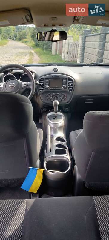 Позашляховик / Кросовер Nissan Juke 2016 в Рівному фото 61 Позашляховик / Кросовер Nissan Juke 2016 в Рівному