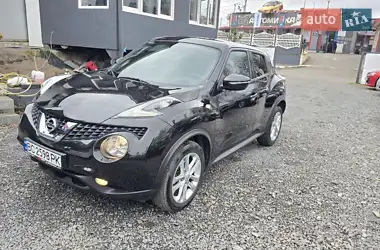 Nissan Juke 2014