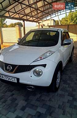 Позашляховик / Кросовер Nissan Juke 2013 в Києві