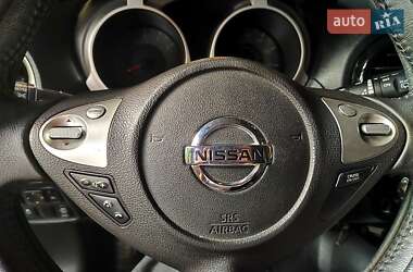 Внедорожник / Кроссовер Nissan Juke 2015 в 