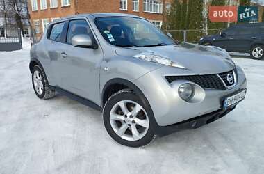 Позашляховик / Кросовер Nissan Juke 2012 в Бурині