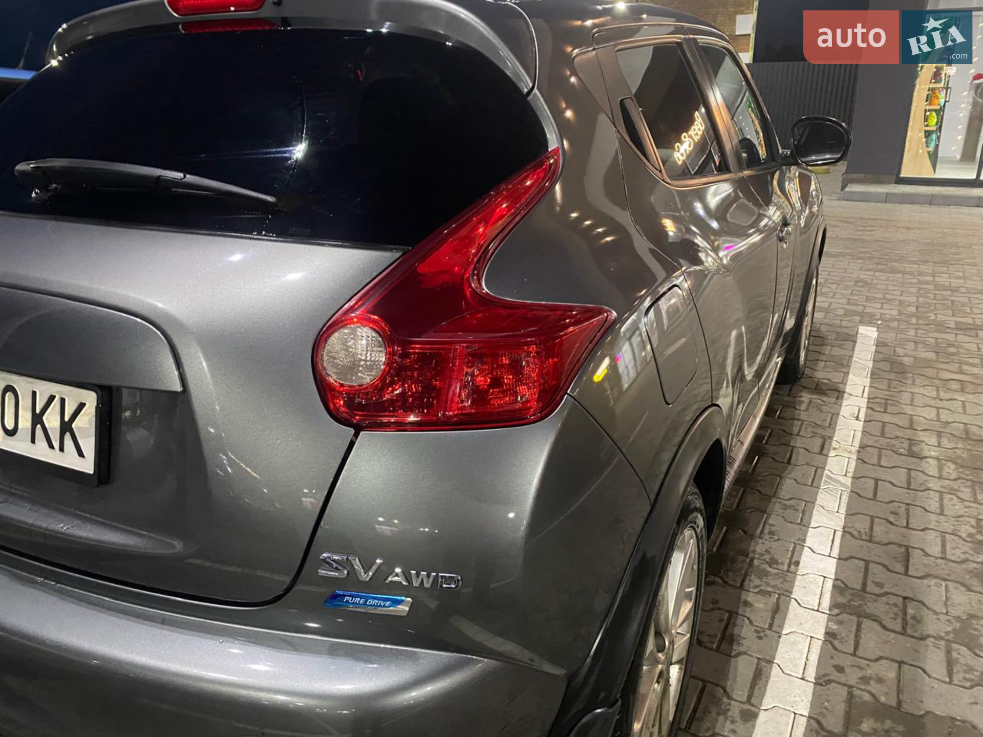 2014 Nissan Juke - мініатюра 4