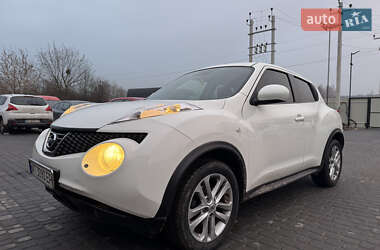 Позашляховик / Кросовер Nissan Juke 2012 в Львові