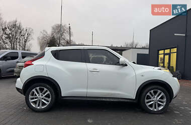 Позашляховик / Кросовер Nissan Juke 2012 в Львові