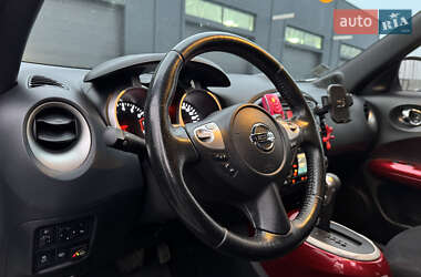 Позашляховик / Кросовер Nissan Juke 2012 в Львові