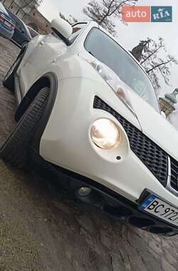 Позашляховик / Кросовер Nissan Juke 2011 в Львові