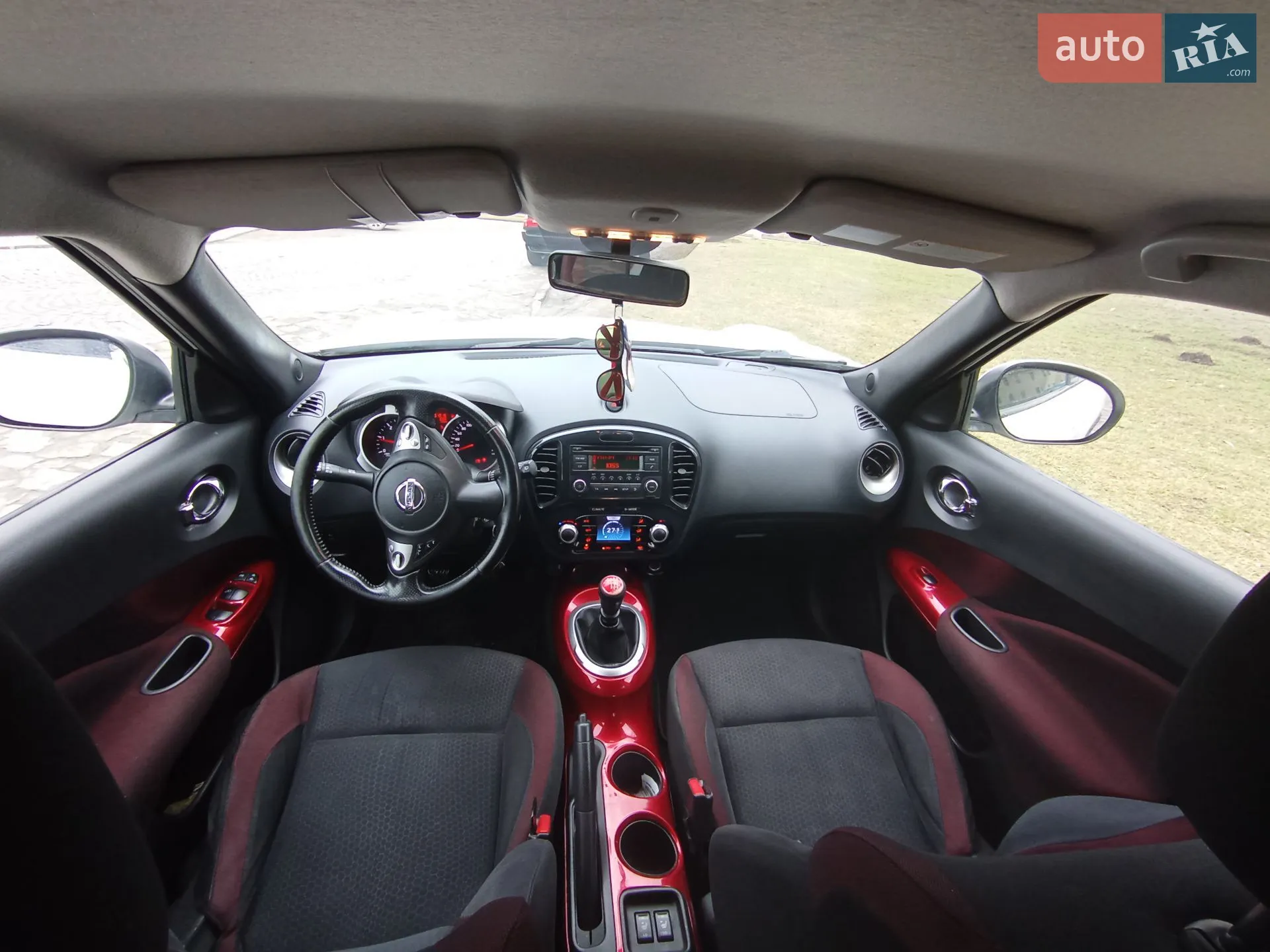2011 Nissan Juke - мініатюра 16