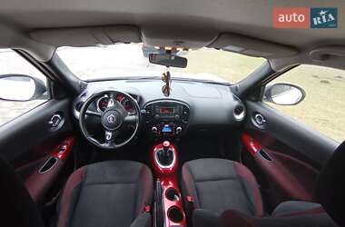 Позашляховик / Кросовер Nissan Juke 2011 в Львові