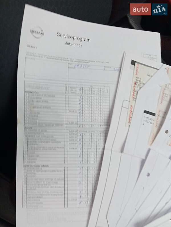 Позашляховик / Кросовер Nissan Juke 2011 в Львові