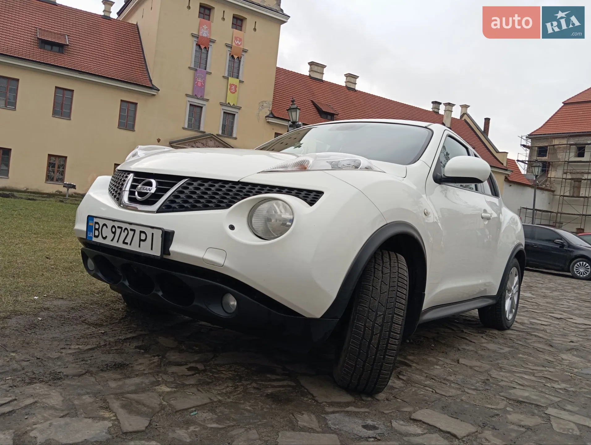 2011 Nissan Juke - мініатюра 25