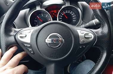 Позашляховик / Кросовер Nissan Juke 2011 в Львові