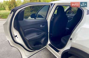 Внедорожник / Кроссовер Nissan Juke 2021 в 