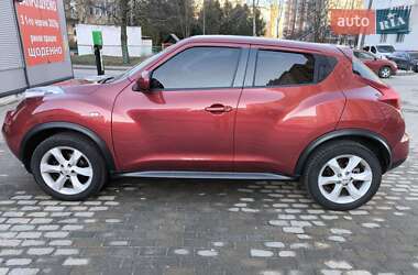 Внедорожник / Кроссовер Nissan Juke 2012 в Львове