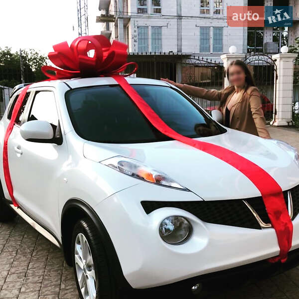 Позашляховик / Кросовер Nissan Juke 2012 в Одесі