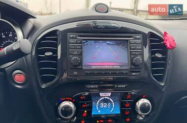 Внедорожник / Кроссовер Nissan Juke 2012 в Днепре